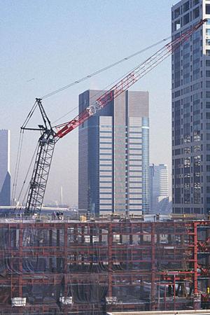 建設現場のニーズに応える！コンパクト設計から省エネ機能まで　-タテールの魅力を徹底解説-